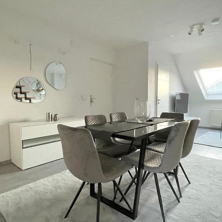 F10 Apartments Ulm Zewnętrze zdjęcie