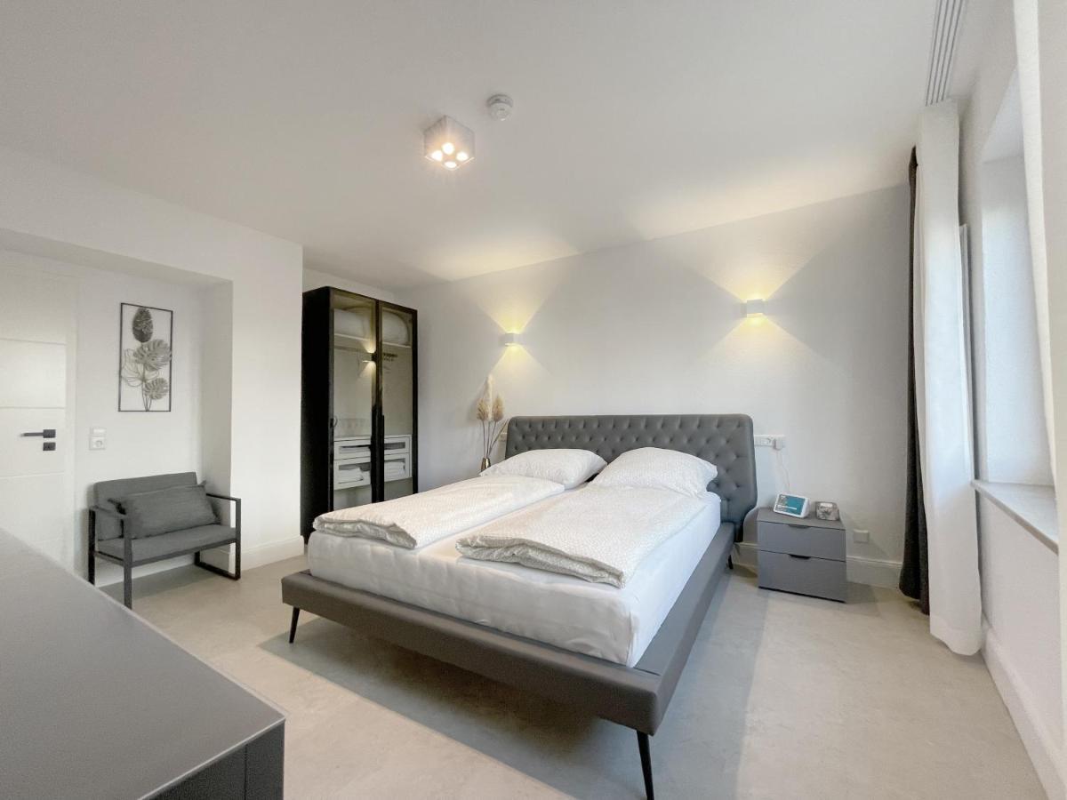 F10 Apartments Ulm Zewnętrze zdjęcie
