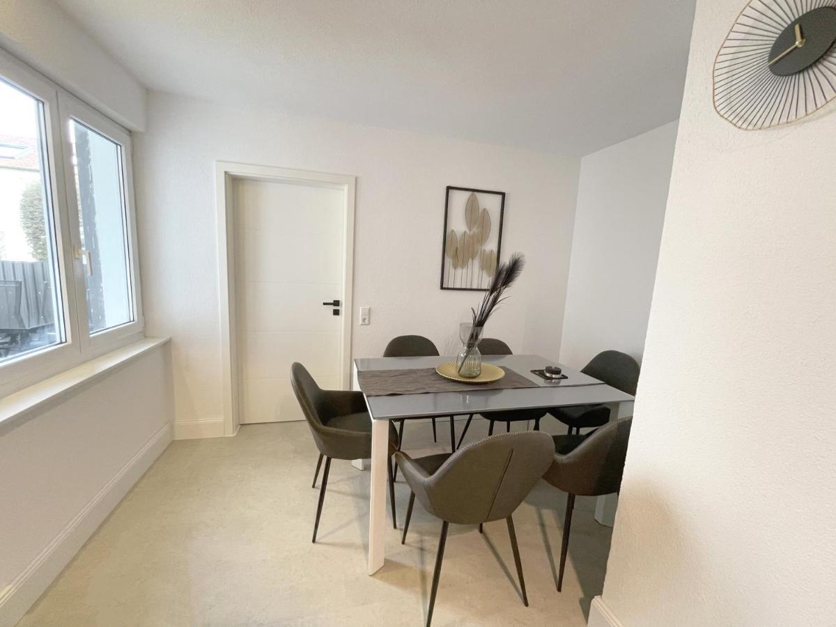 F10 Apartments Ulm Zewnętrze zdjęcie