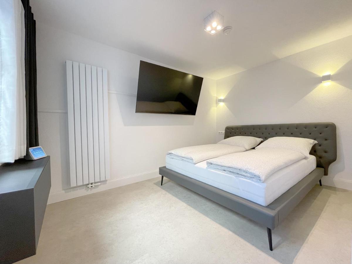 F10 Apartments Ulm Zewnętrze zdjęcie