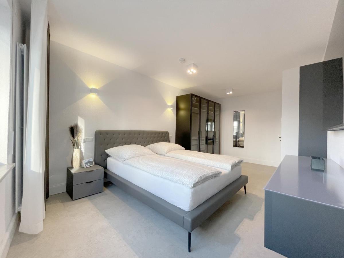 F10 Apartments Ulm Zewnętrze zdjęcie