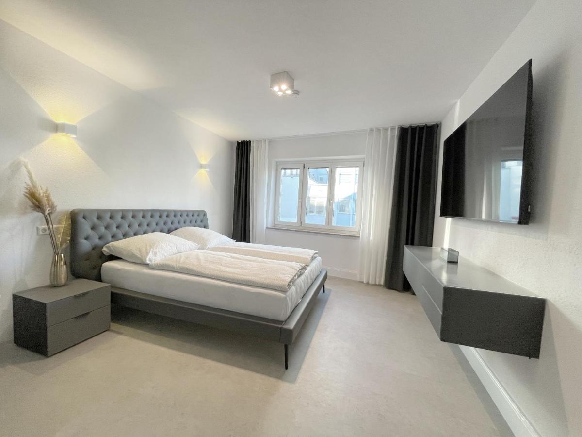 F10 Apartments Ulm Zewnętrze zdjęcie