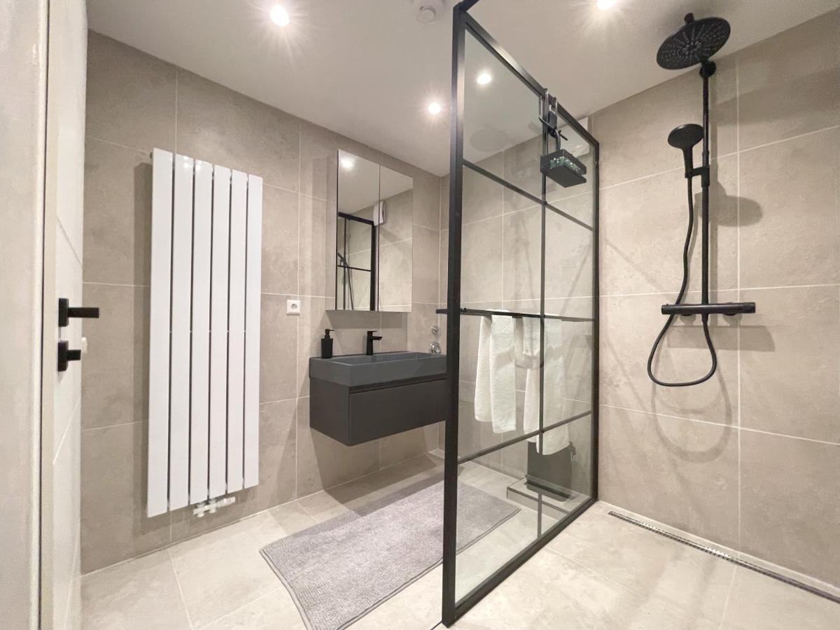 F10 Apartments Ulm Zewnętrze zdjęcie
