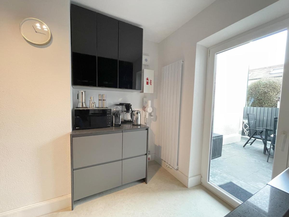 F10 Apartments Ulm Zewnętrze zdjęcie