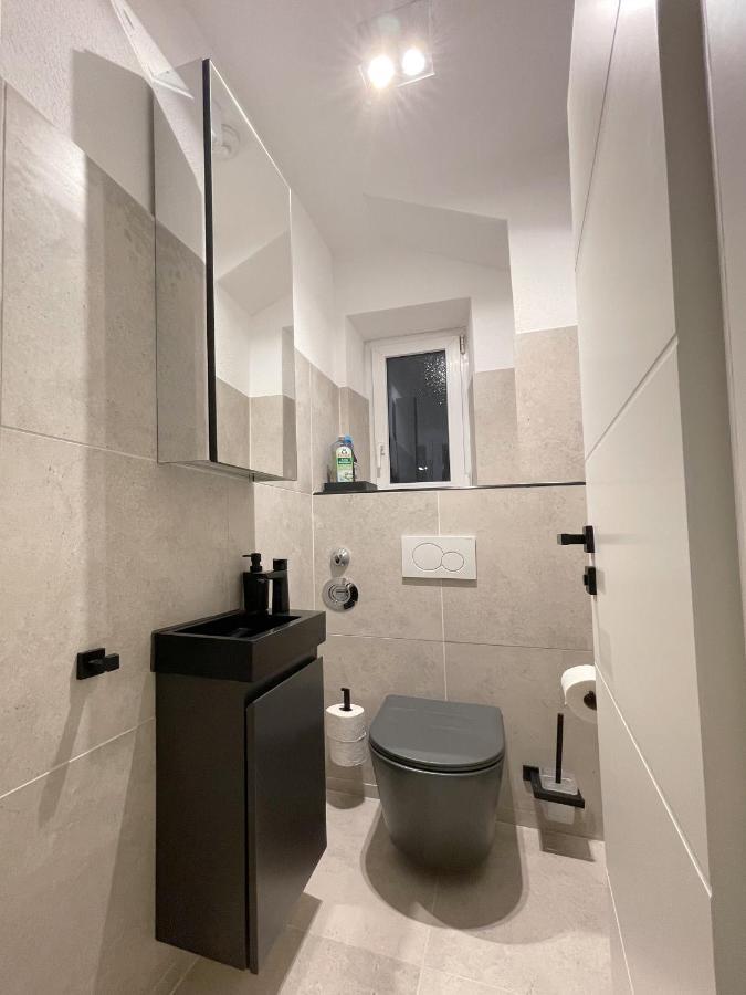 F10 Apartments Ulm Zewnętrze zdjęcie