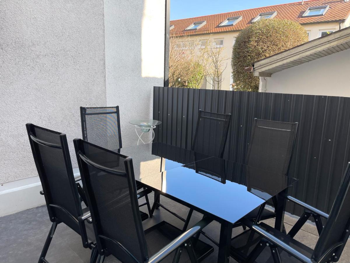 F10 Apartments Ulm Zewnętrze zdjęcie