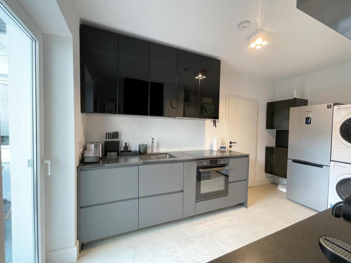 F10 Apartments Ulm Zewnętrze zdjęcie