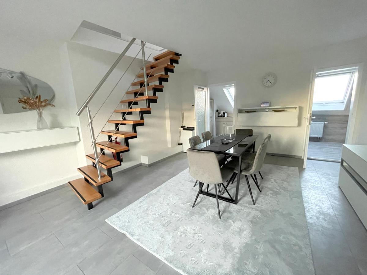 F10 Apartments Ulm Zewnętrze zdjęcie
