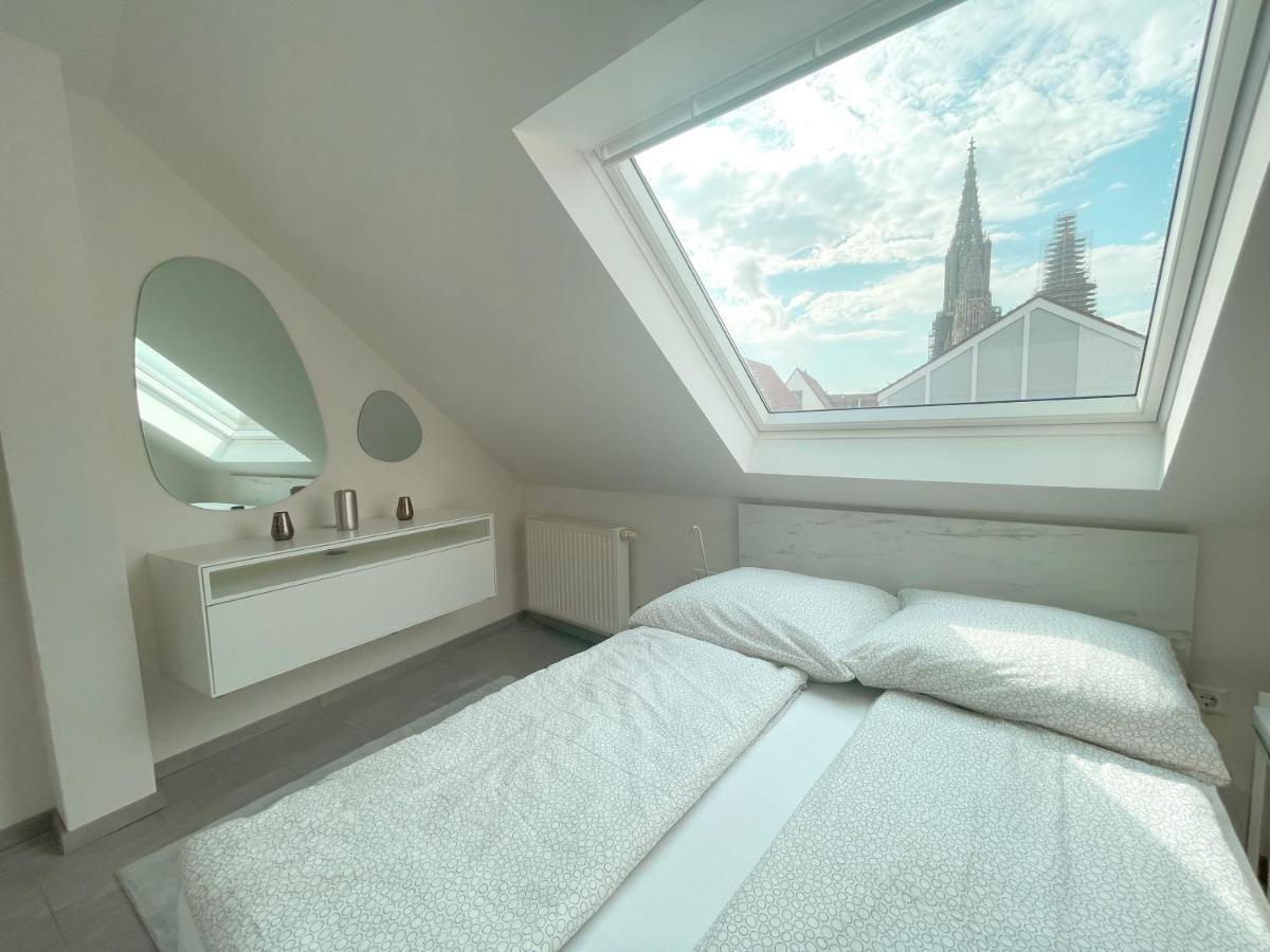 F10 Apartments Ulm Zewnętrze zdjęcie