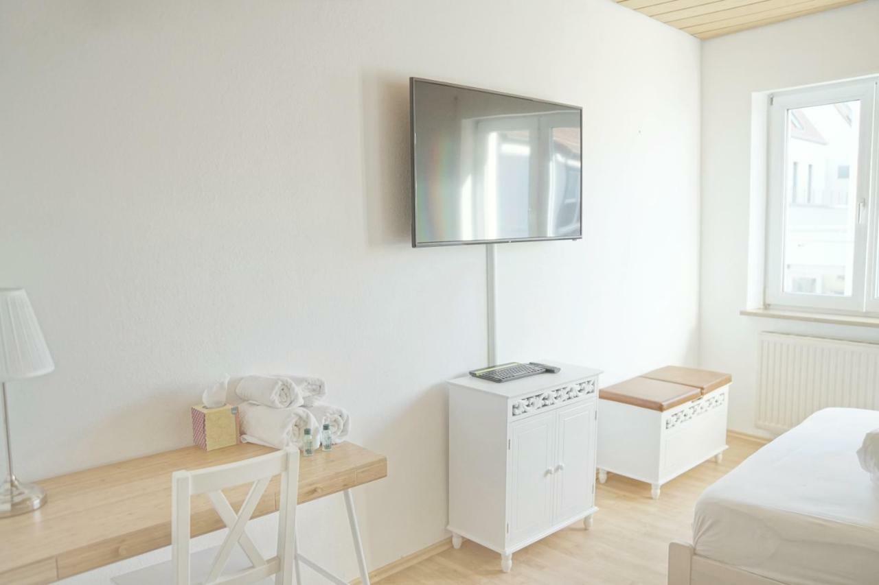 F10 Apartments Ulm Zewnętrze zdjęcie