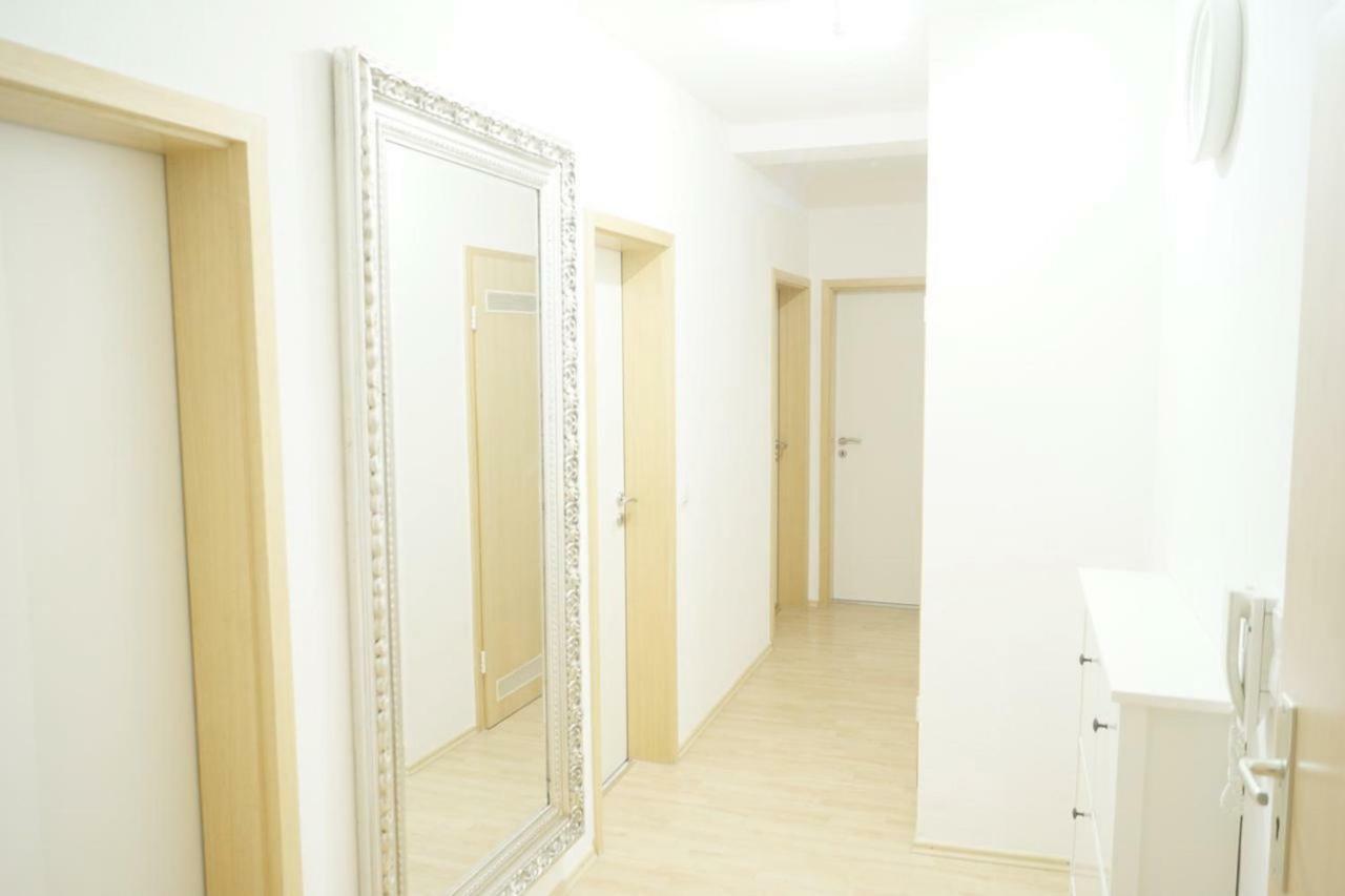 F10 Apartments Ulm Zewnętrze zdjęcie