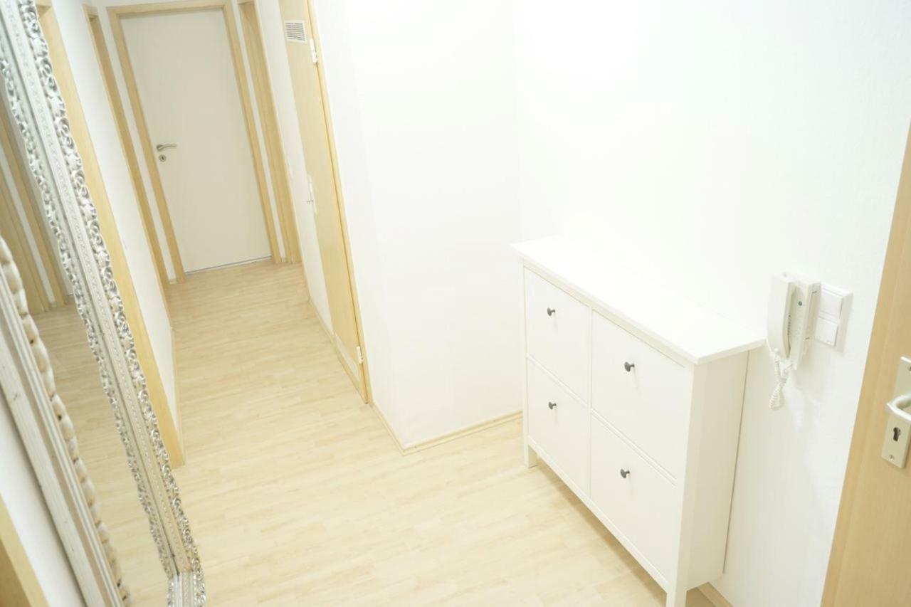 F10 Apartments Ulm Zewnętrze zdjęcie